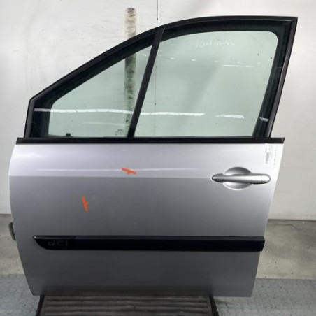 Porte avant gauche RENAULT SCENIC 2 Photo n°1