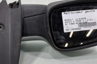 Retroviseur gauche RENAULT SCENIC 2 Photo n°1