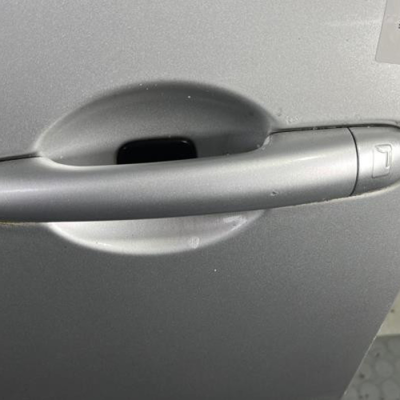 Porte avant gauche RENAULT SCENIC 2 Photo n°2