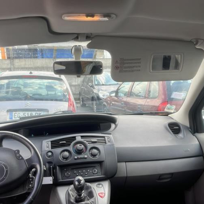 Commodo phare RENAULT SCENIC 2 Photo n°4