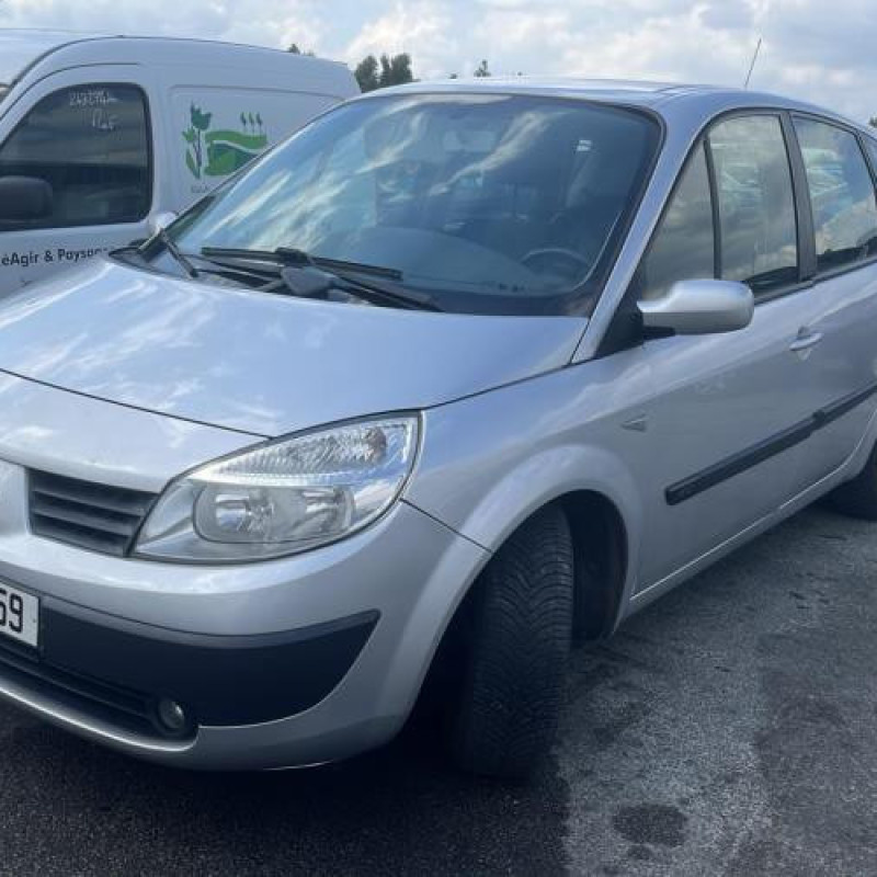 Commodo phare RENAULT SCENIC 2 Photo n°5