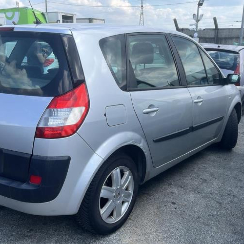 Commodo phare RENAULT SCENIC 2 Photo n°7
