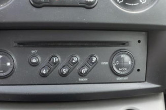 Commodo phare RENAULT SCENIC 2