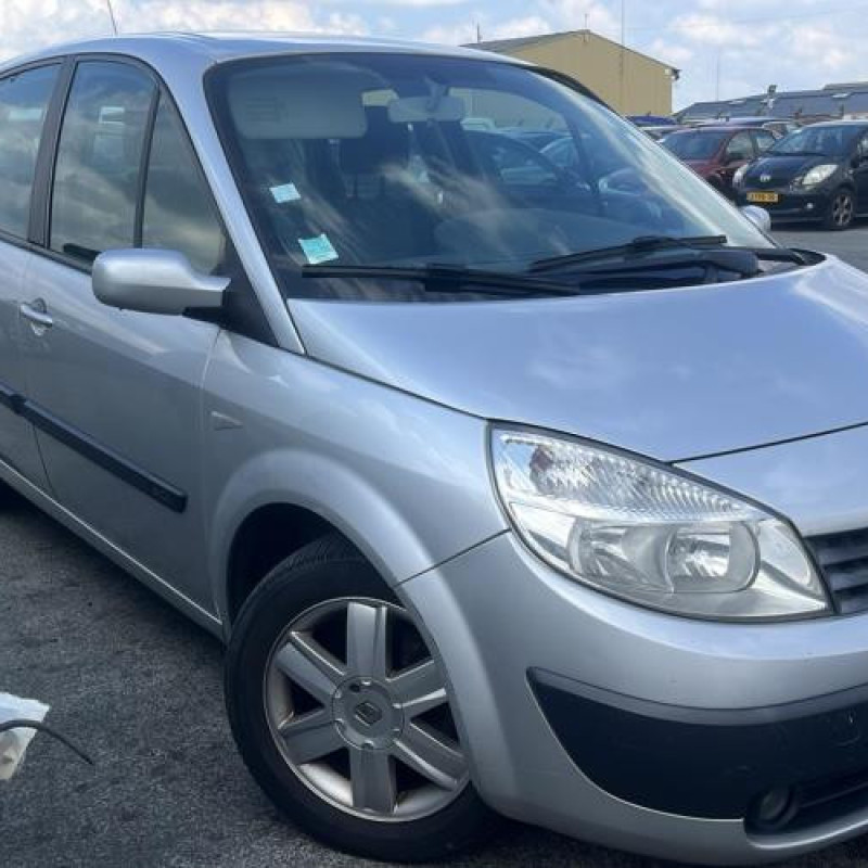 Commodo phare RENAULT SCENIC 2 Photo n°9