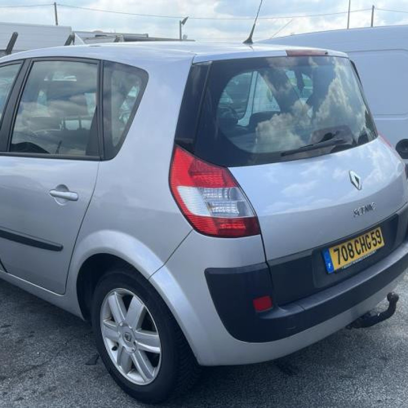 Commodo phare RENAULT SCENIC 2 Photo n°10