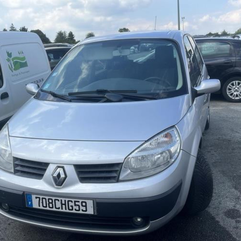 Commodo phare RENAULT SCENIC 2 Photo n°16