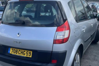 Commodo phare RENAULT SCENIC 2