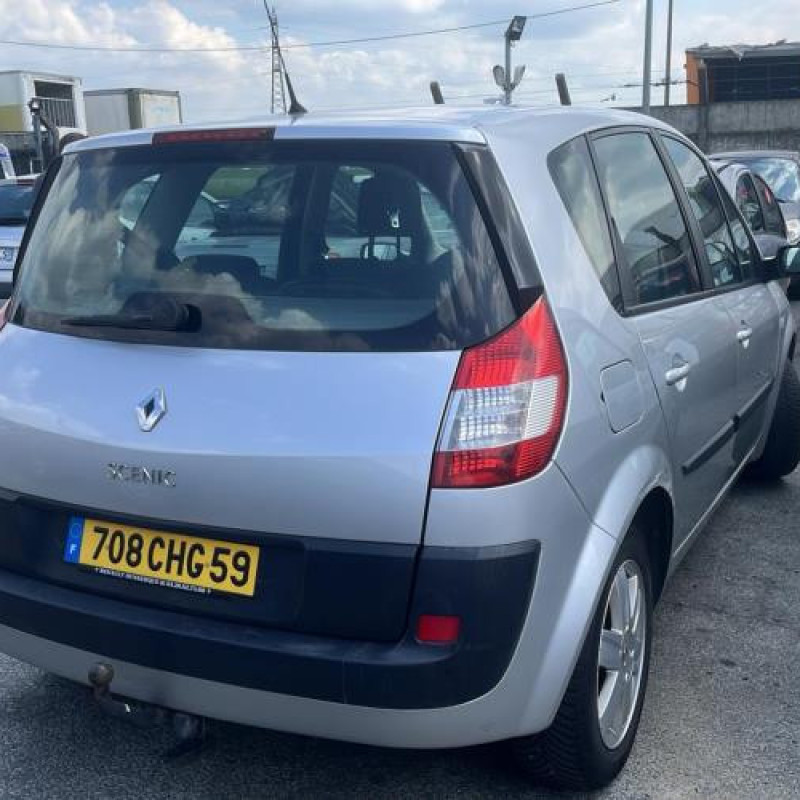 Commodo phare RENAULT SCENIC 2 Photo n°20
