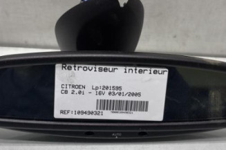 Retroviseur interieur CITROEN C8 Photo n°1