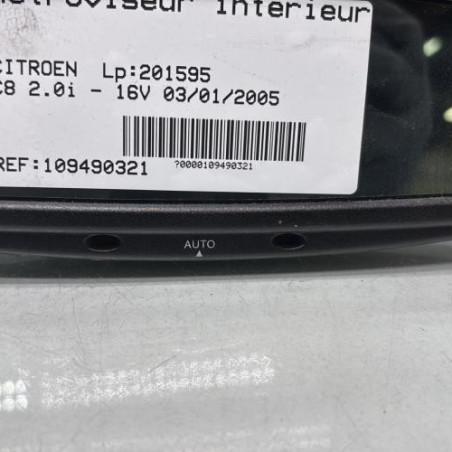 Retroviseur interieur CITROEN C8