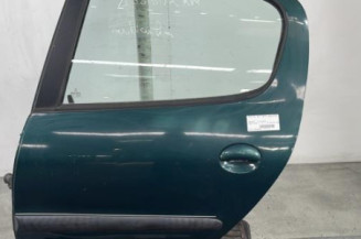 Porte arriere gauche PEUGEOT 206 Photo n°1