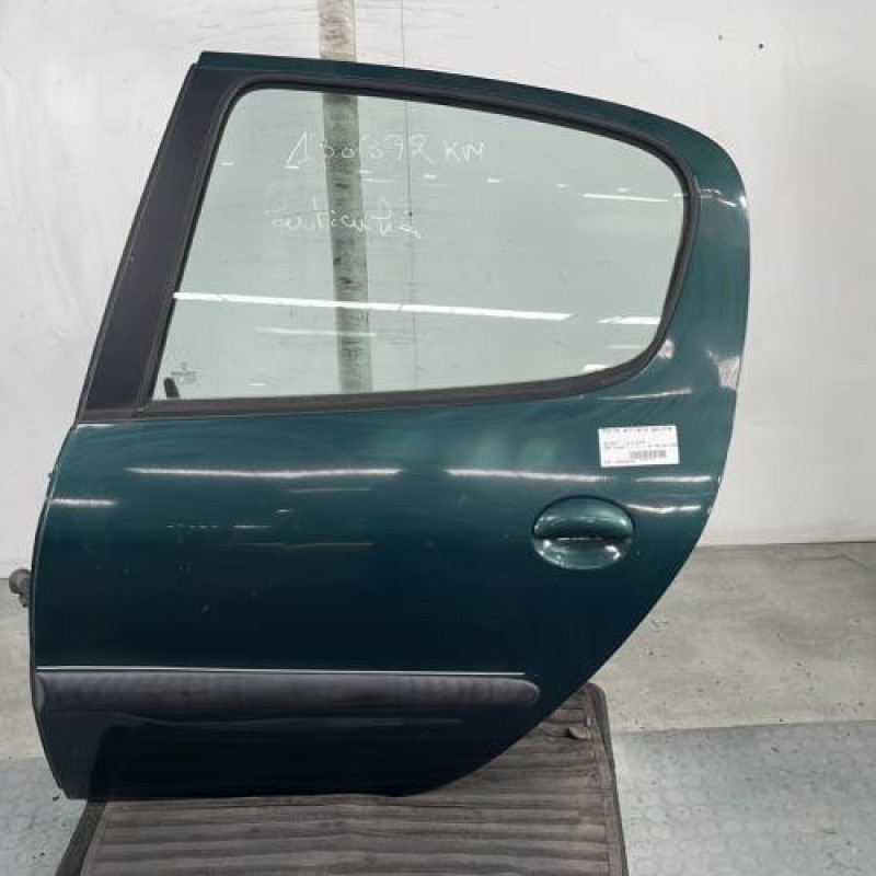 Porte arriere gauche PEUGEOT 206 Photo n°1