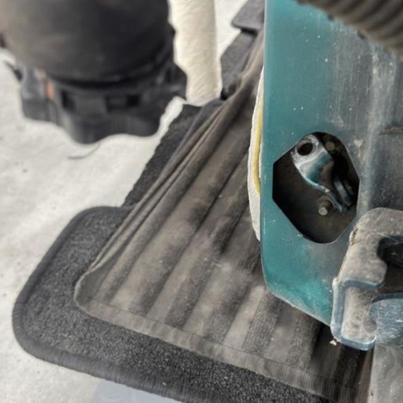 Porte arriere gauche PEUGEOT 206 Photo n°4