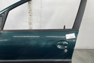 Porte avant gauche PEUGEOT 206 Photo n°1