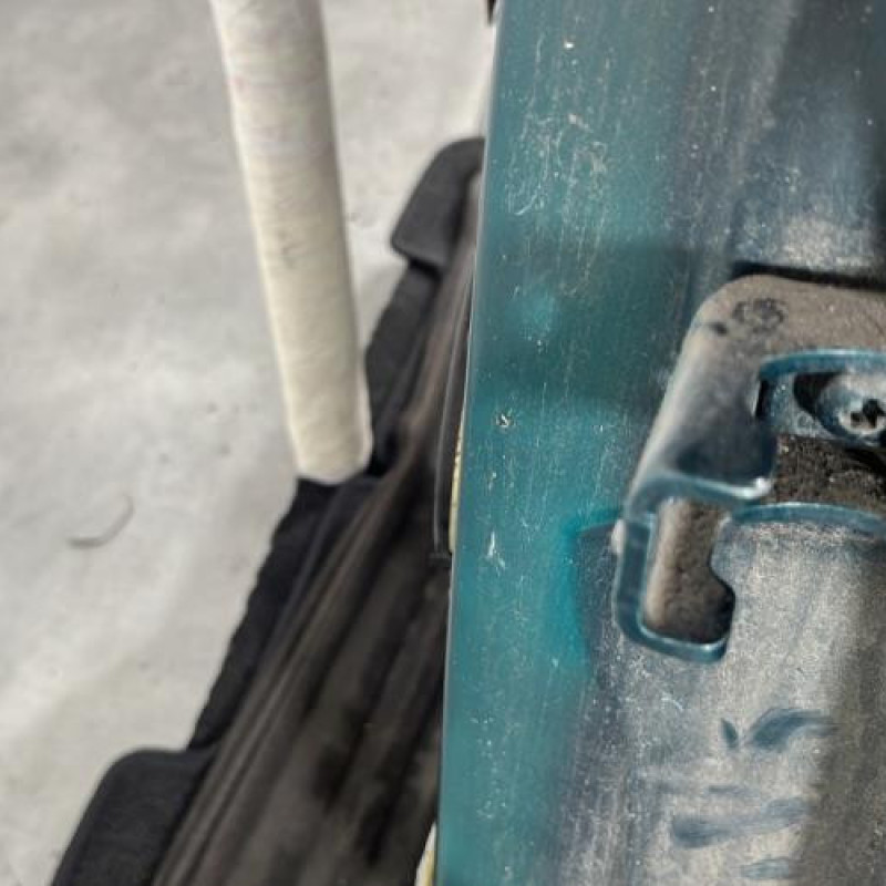 Porte arriere gauche PEUGEOT 206 Photo n°5