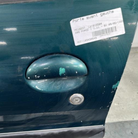 Porte avant gauche PEUGEOT 206