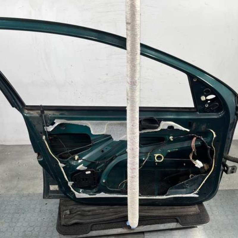 Porte avant gauche PEUGEOT 206 Photo n°6