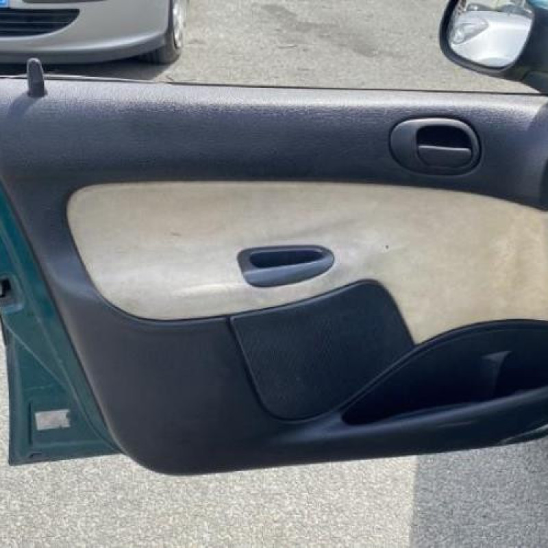 Porte arriere gauche PEUGEOT 206 Photo n°10