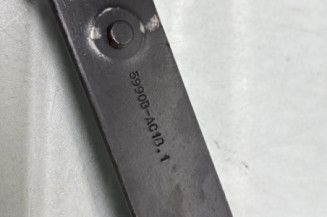 Attache ceinture avant gauche PEUGEOT 206