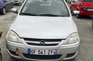 Pare choc arriere OPEL CORSA C