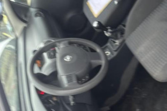Pare choc arriere OPEL CORSA C