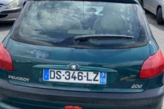 Pedale d'embrayage PEUGEOT 206