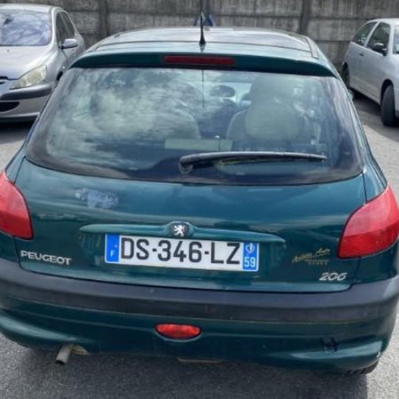 Pedale d'embrayage PEUGEOT 206 Photo n°20