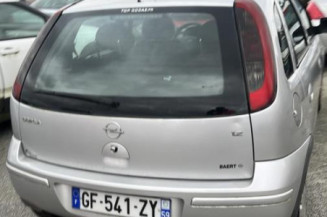 Pare choc arriere OPEL CORSA C