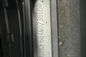 Pare choc arriere OPEL CORSA C