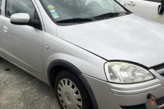 Pare choc arriere OPEL CORSA C