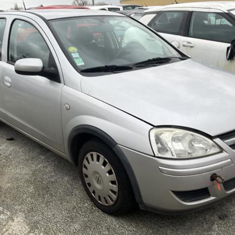 Renfort pare choc avant (traverse) OPEL CORSA C Photo n°18
