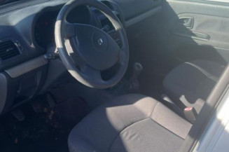 Capot RENAULT CLIO 2