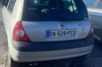 Capot RENAULT CLIO 2