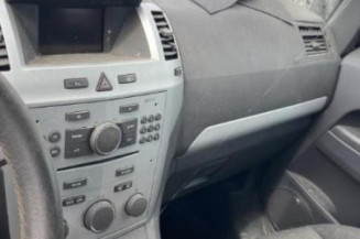 Bras essuie glace avant gauche OPEL ZAFIRA B