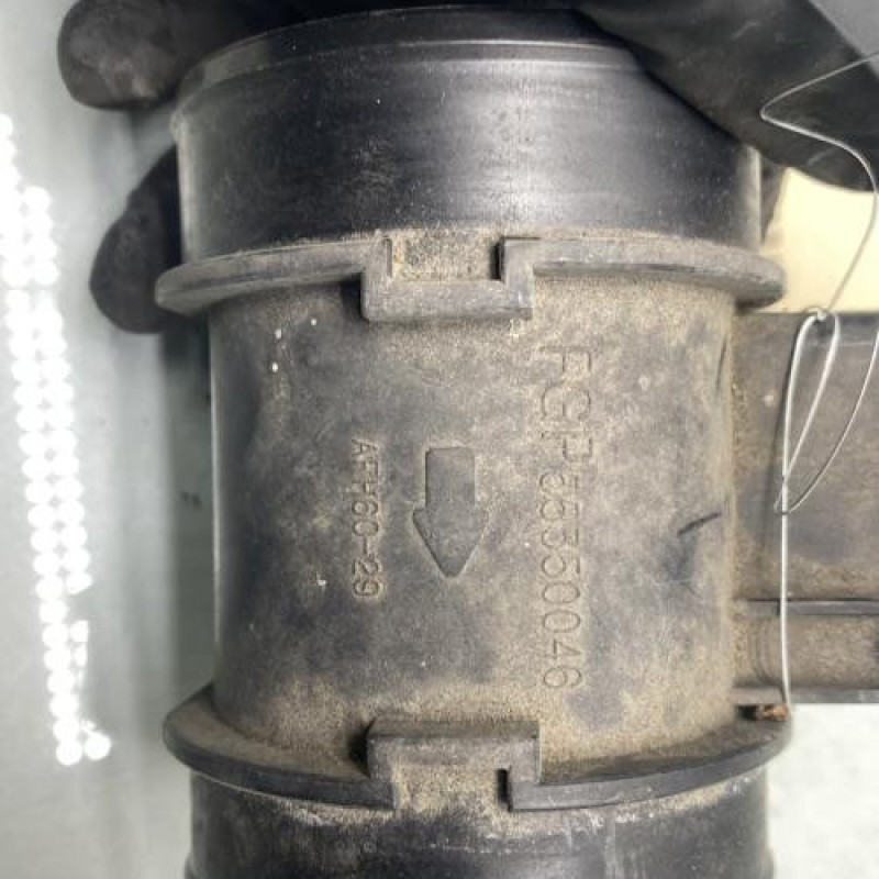 Debitmetre OPEL ZAFIRA B Photo n°5