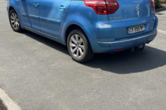 Feu arriere principal gauche (feux) CITROEN C4 PICASSO 1