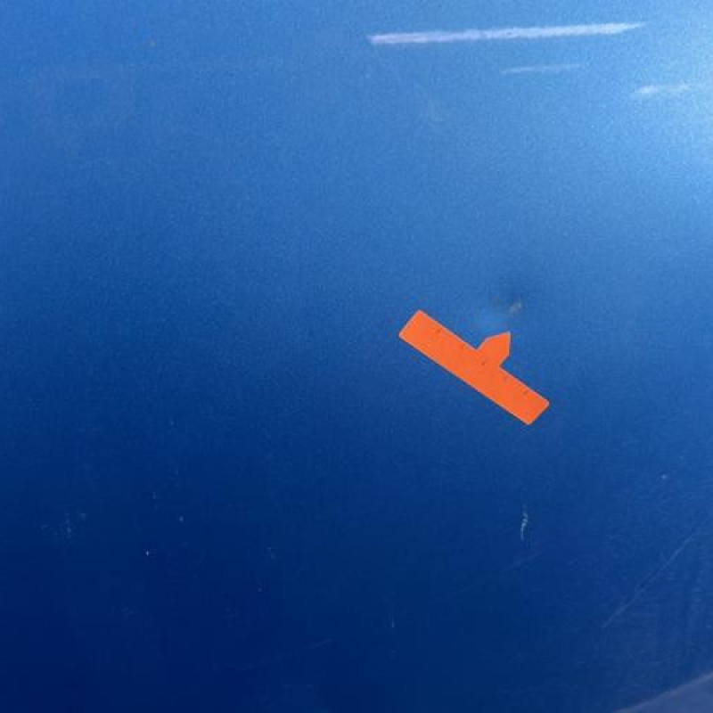 Porte avant droit CITROEN C4 PICASSO 1 Photo n°3