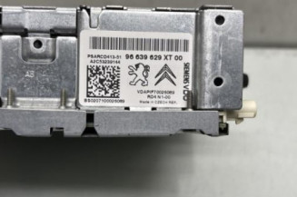 Autoradio d'origine CITROEN C4 PICASSO 1