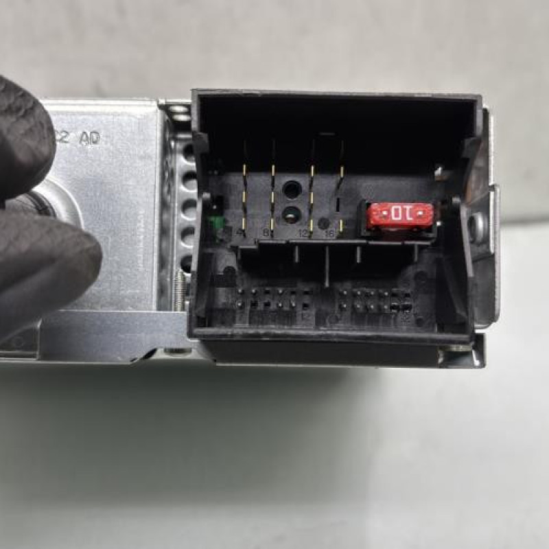 Autoradio d'origine CITROEN C4 PICASSO 1 Photo n°9