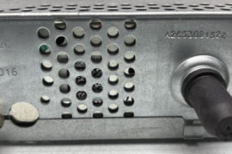 Autoradio d'origine CITROEN C4 PICASSO 1