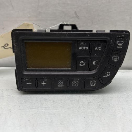 Commande chauffage CITROEN C4 PICASSO 1 Photo n°1