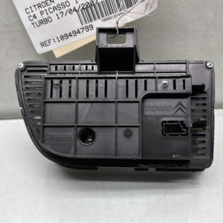 Commande chauffage CITROEN C4 PICASSO 1