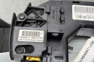 Com (Bloc Contacteur Tournant+Commodo Essuie Glace+Commodo Phare) CITROEN C4 PICASSO 1