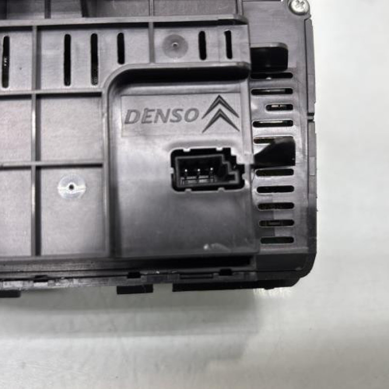 Commande chauffage CITROEN C4 PICASSO 1 Photo n°4