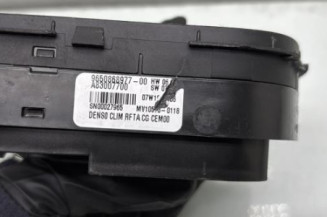 Commande chauffage CITROEN C4 PICASSO 1