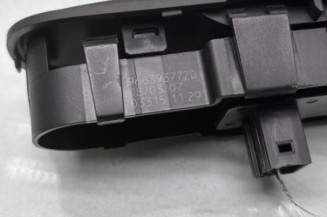 Interrupteur de leve vitre avant droit CITROEN C4 PICASSO 1