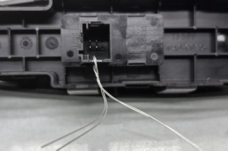 Interrupteur de leve vitre avant droit CITROEN C4 PICASSO 1