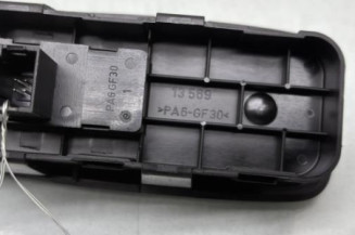 Interrupteur de leve vitre avant droit CITROEN C4 PICASSO 1