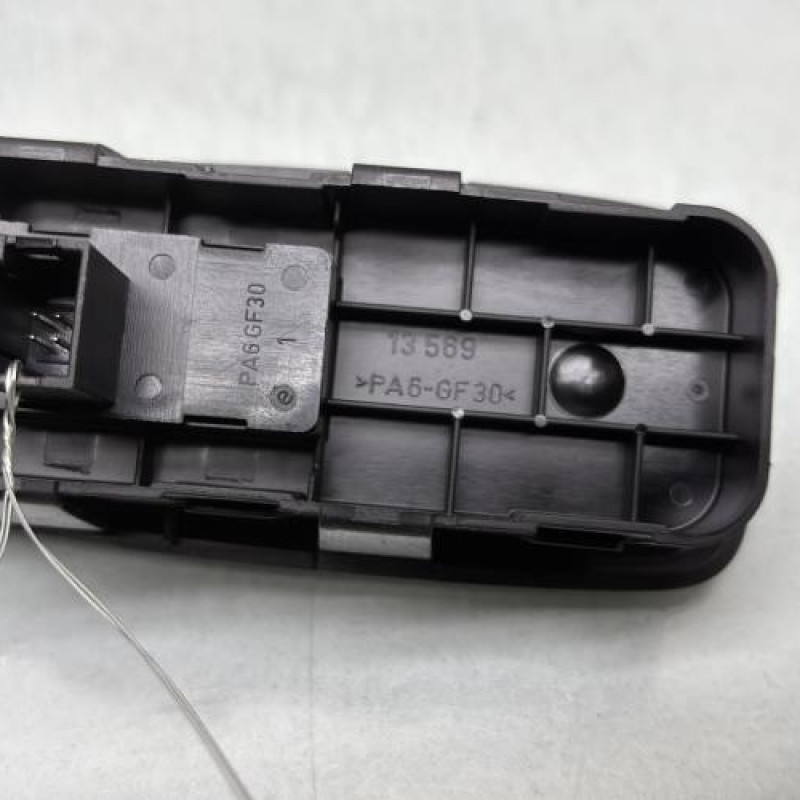 Interrupteur de leve vitre avant droit CITROEN C4 PICASSO 1 Photo n°6