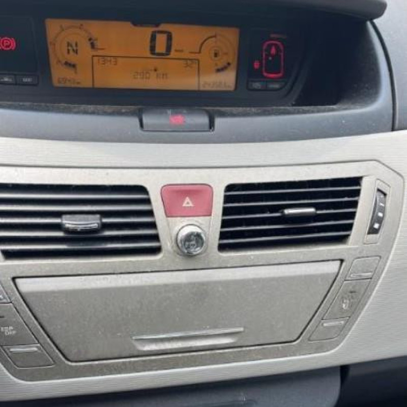 Interrupteur de leve vitre avant droit CITROEN C4 PICASSO 1 Photo n°17